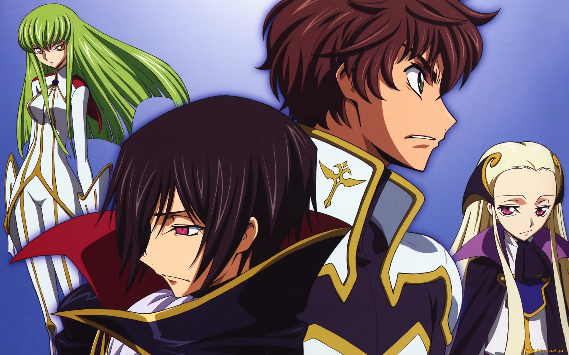 , code, geass